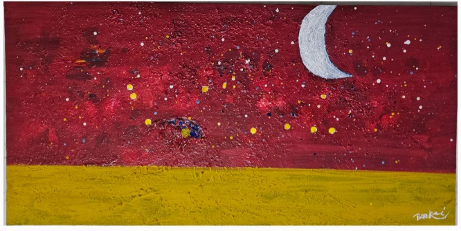 ����ȭ ��ȫ�� �� �Ʒ� Ȳ�ݺ� ��� 91cmx45.5 2024 ĵ������ ȥ�����.jpg